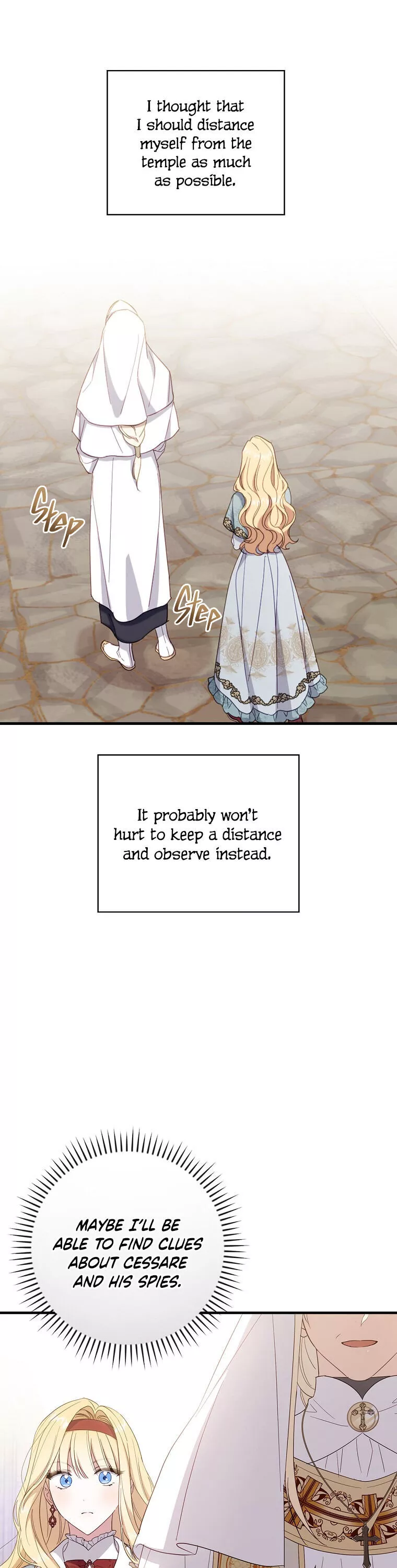 How to Get My Husband on My Side Chapter 30 page 9