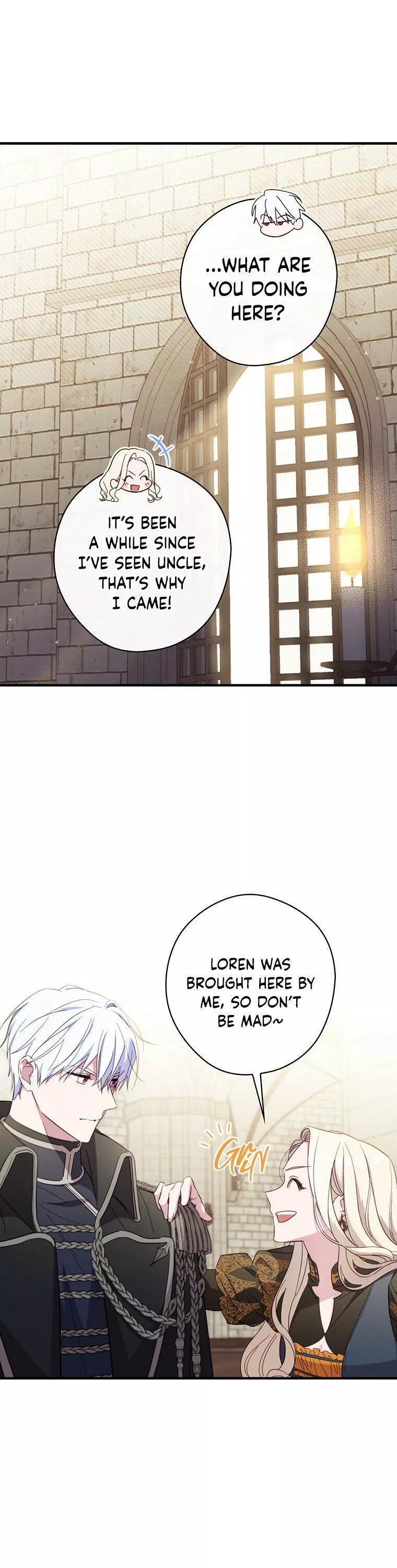 How to Get My Husband on My Side Chapter 28 page 19
