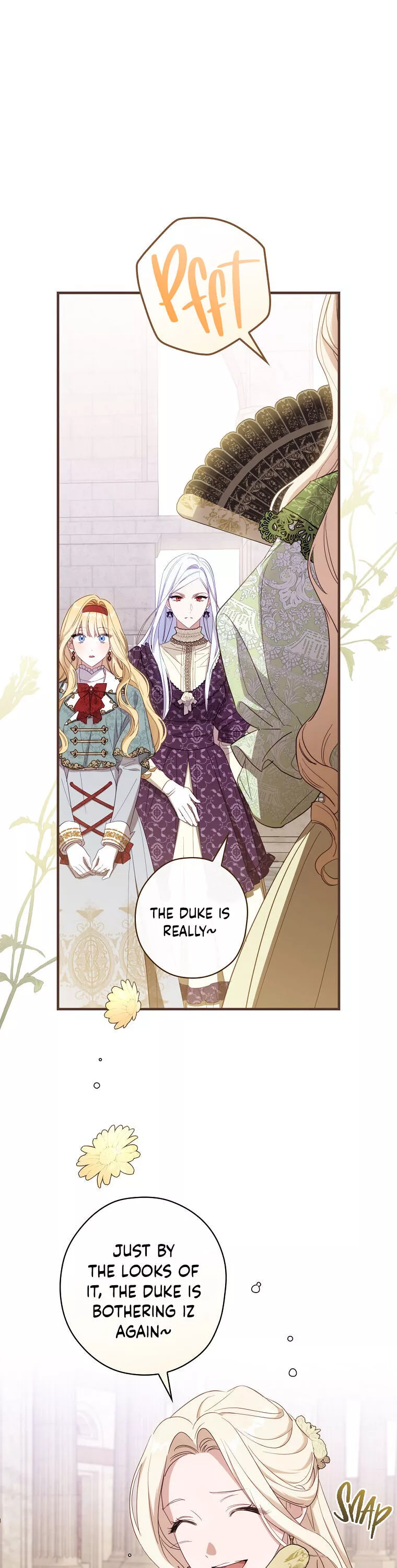 How to Get My Husband on My Side Chapter 30 page 23