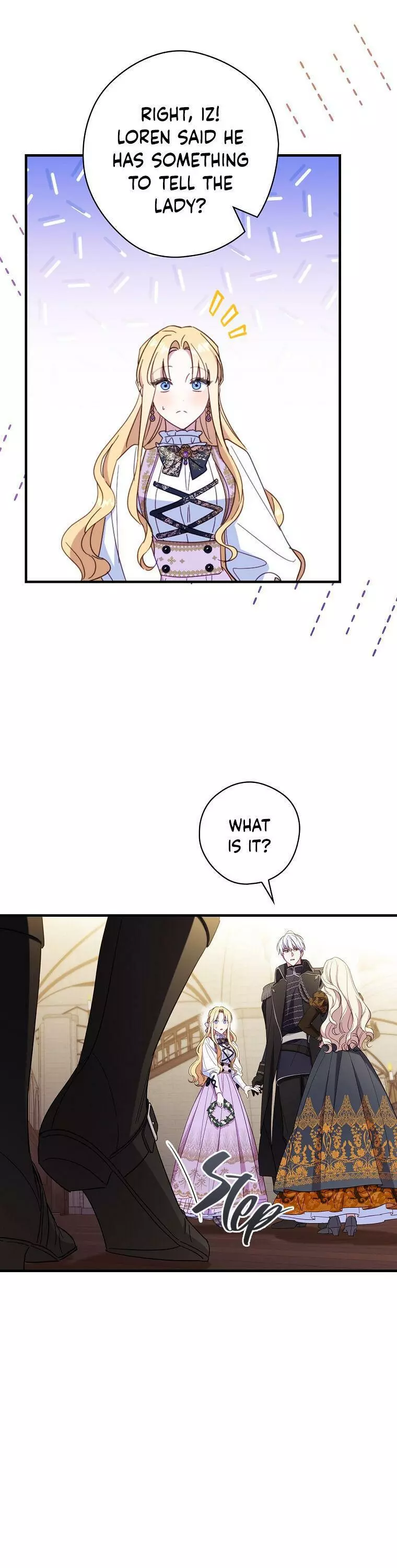 How to Get My Husband on My Side Chapter 28 page 20