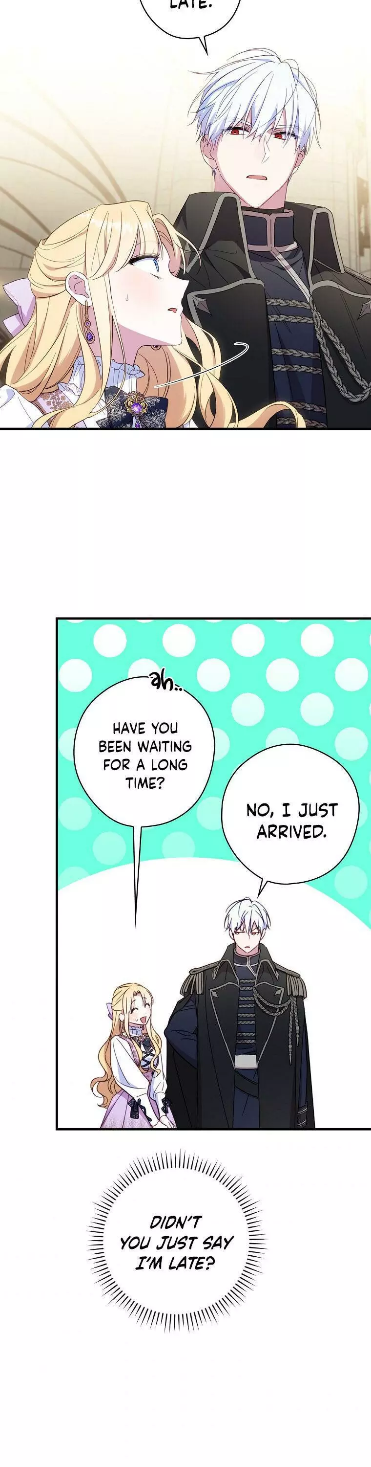 How to Get My Husband on My Side Chapter 28 page 14