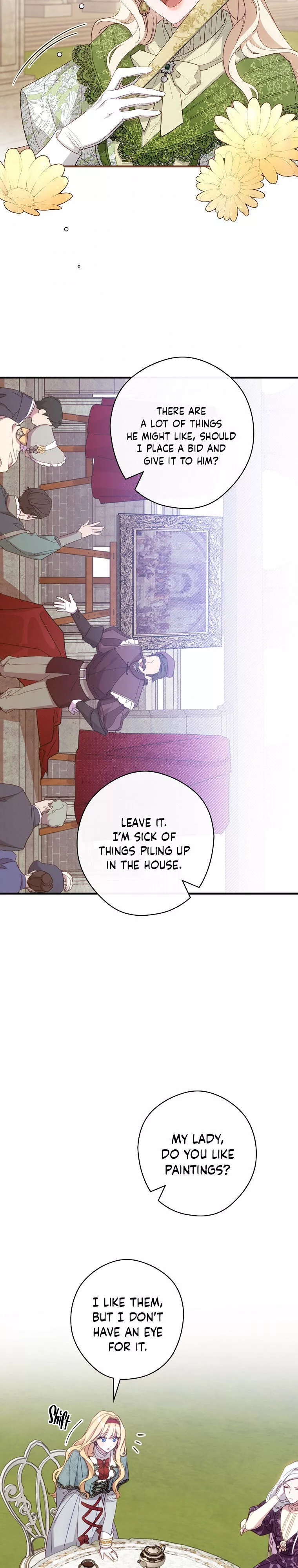 How to Get My Husband on My Side Chapter 30 page 24