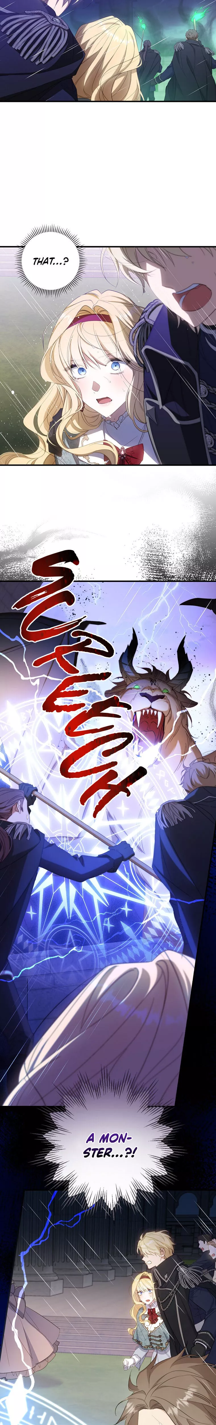 How to Get My Husband on My Side Chapter 31 page 21