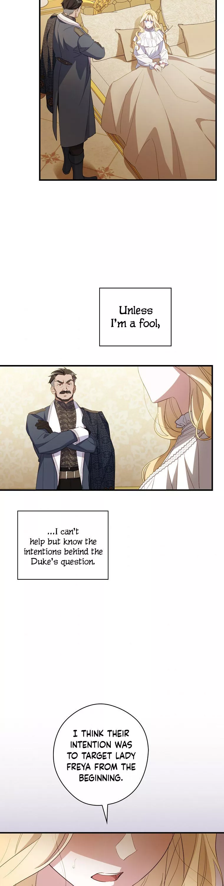 How to Get My Husband on My Side Chapter 31 page 26