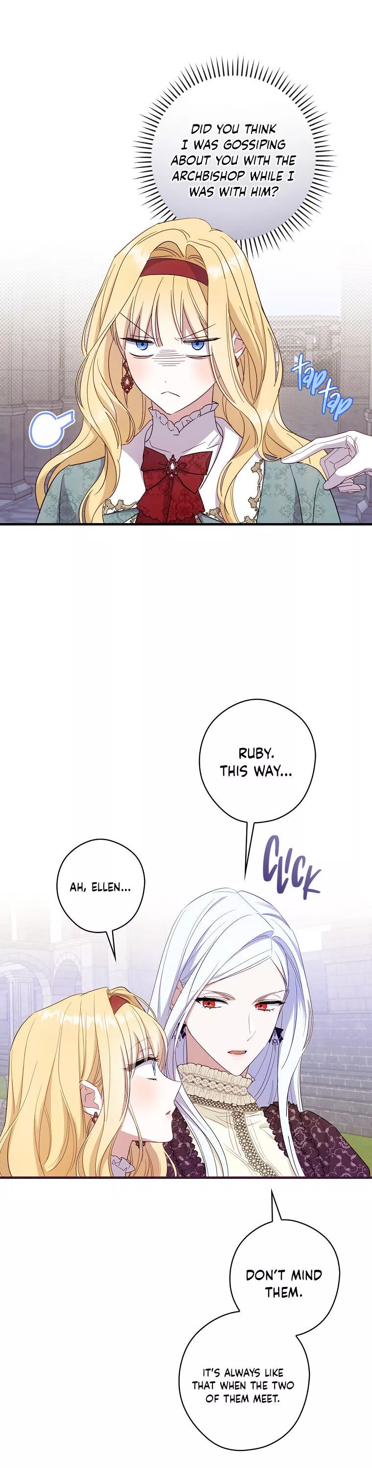 How to Get My Husband on My Side Chapter 30 page 22