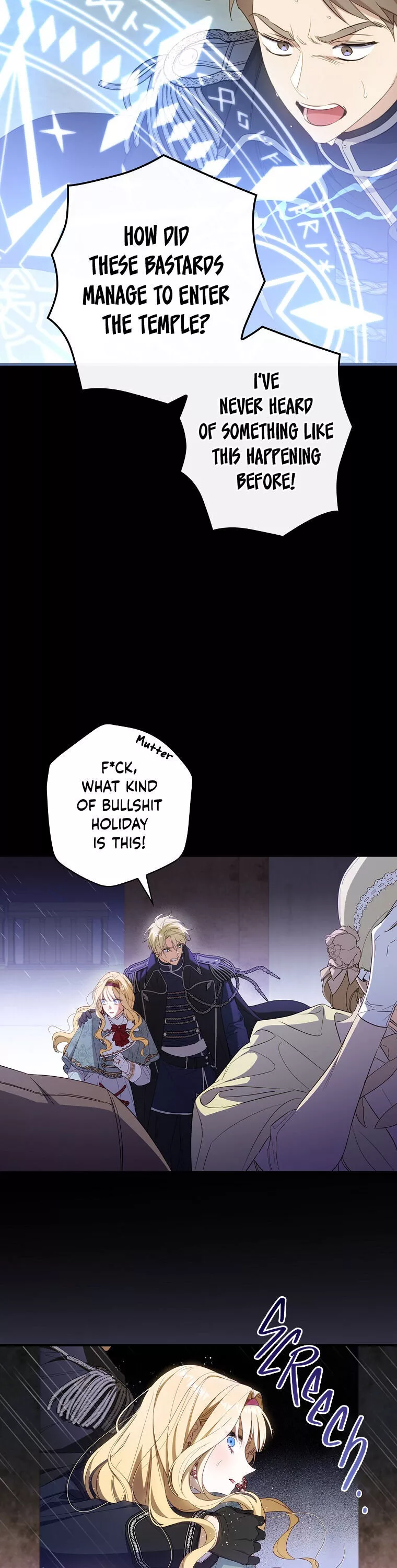 How to Get My Husband on My Side Chapter 31 page 22