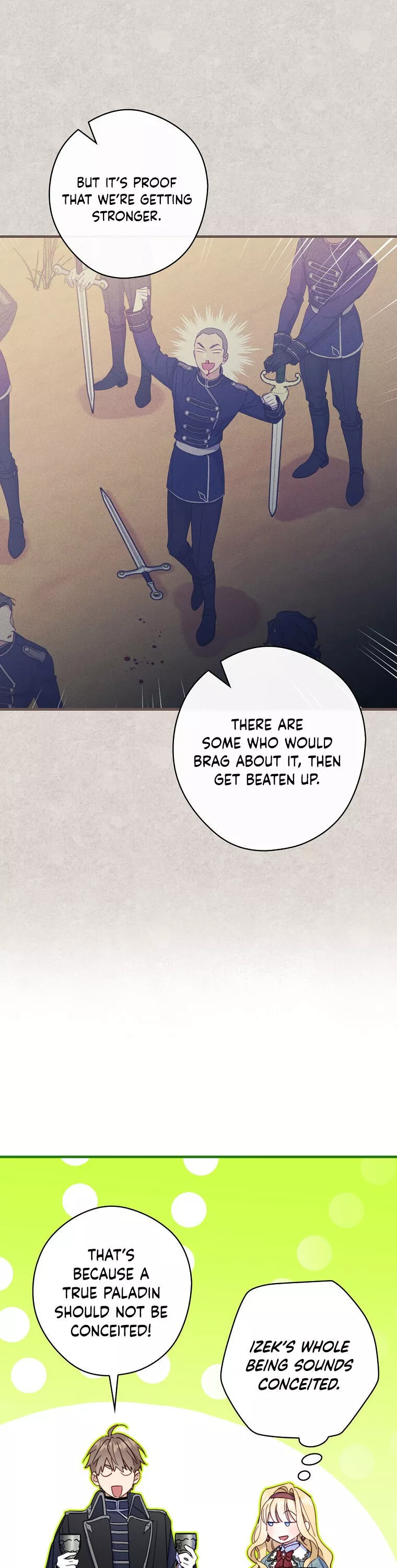 How to Get My Husband on My Side Chapter 30 page 4
