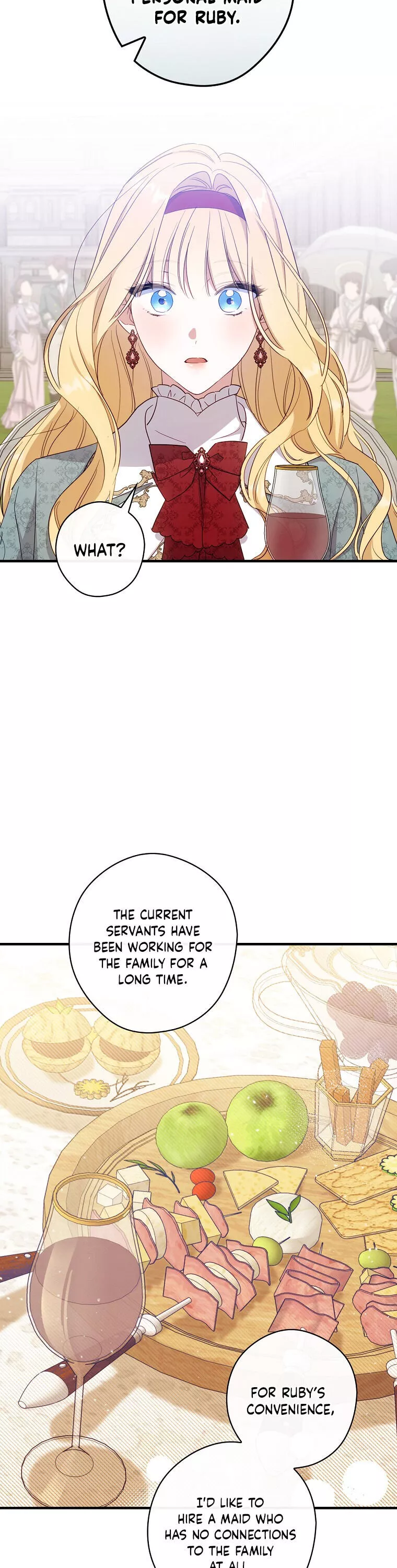 How to Get My Husband on My Side Chapter 30 page 29