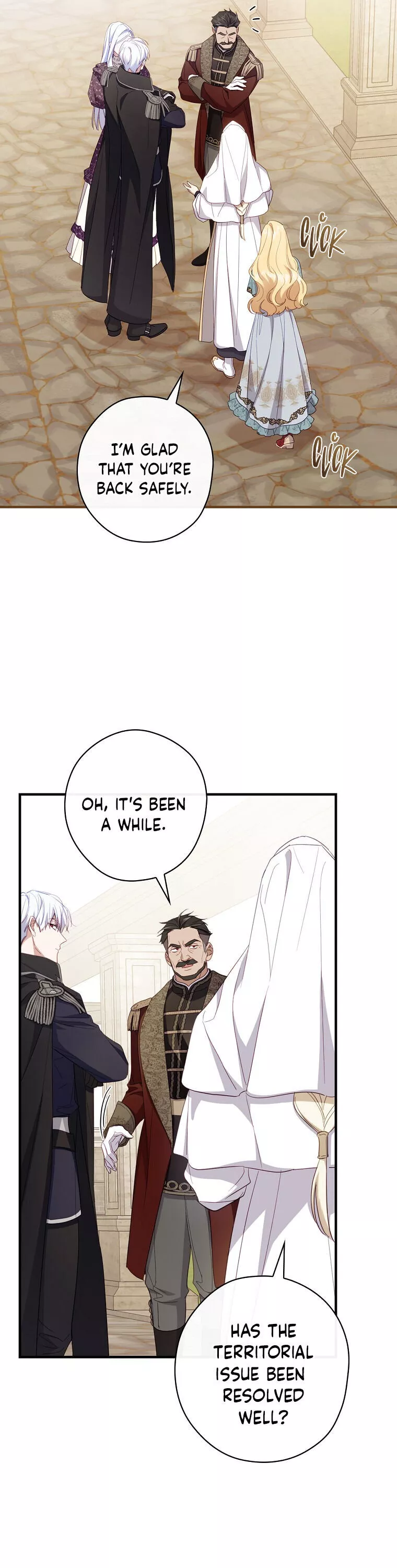 How to Get My Husband on My Side Chapter 30 page 20