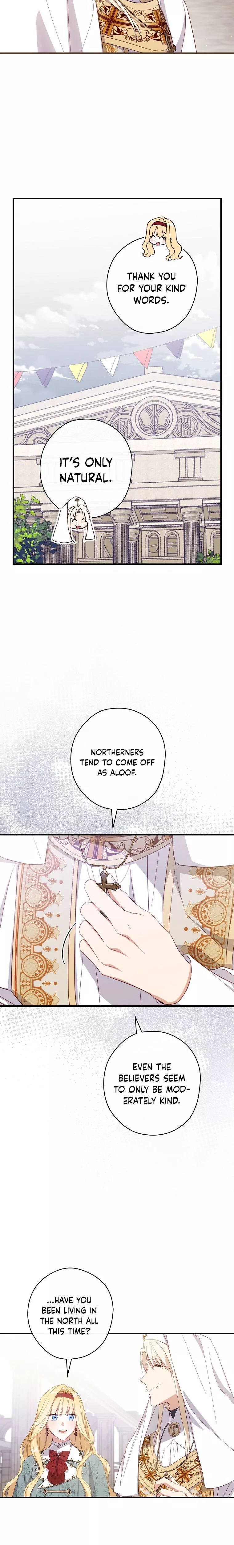 How to Get My Husband on My Side Chapter 30 page 15
