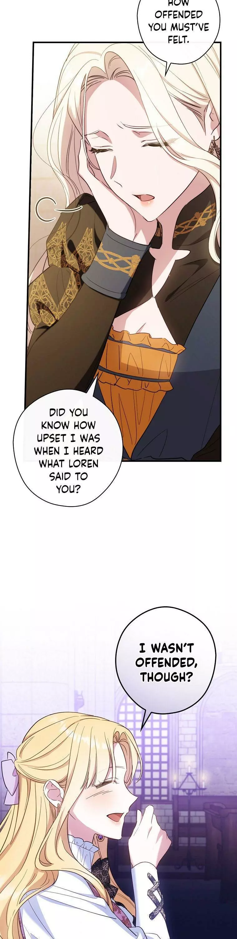 How to Get My Husband on My Side Chapter 28 page 24