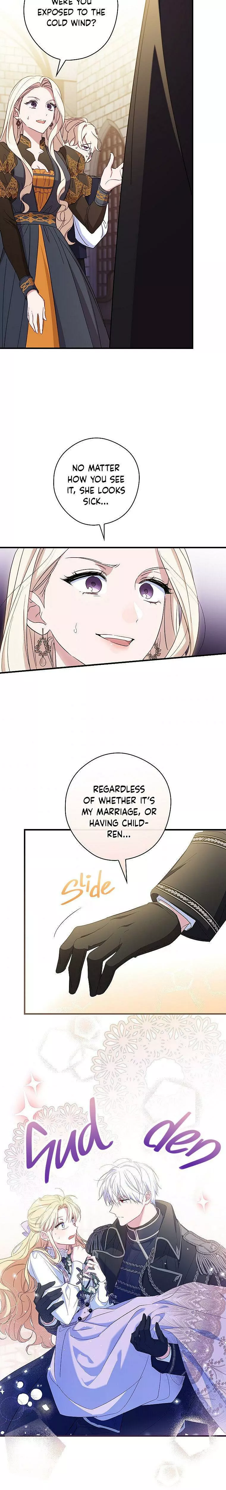 How to Get My Husband on My Side Chapter 28 page 30