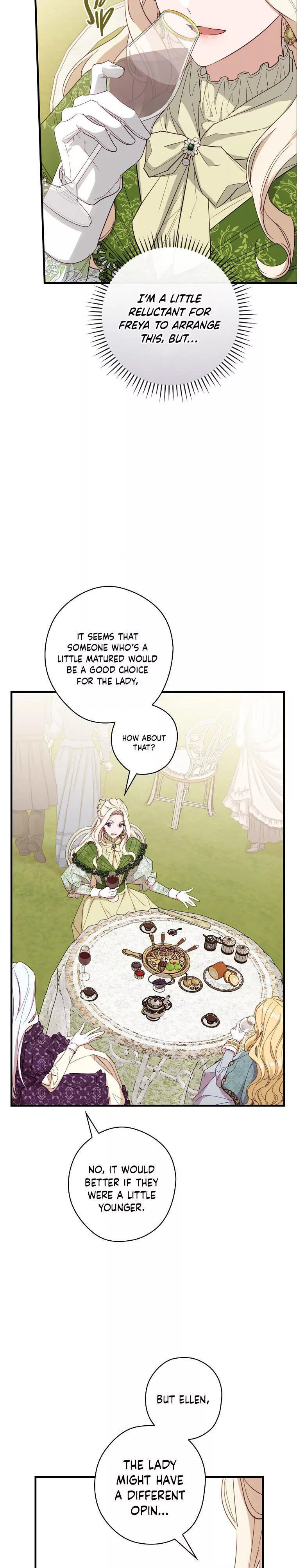 How to Get My Husband on My Side Chapter 30 page 33