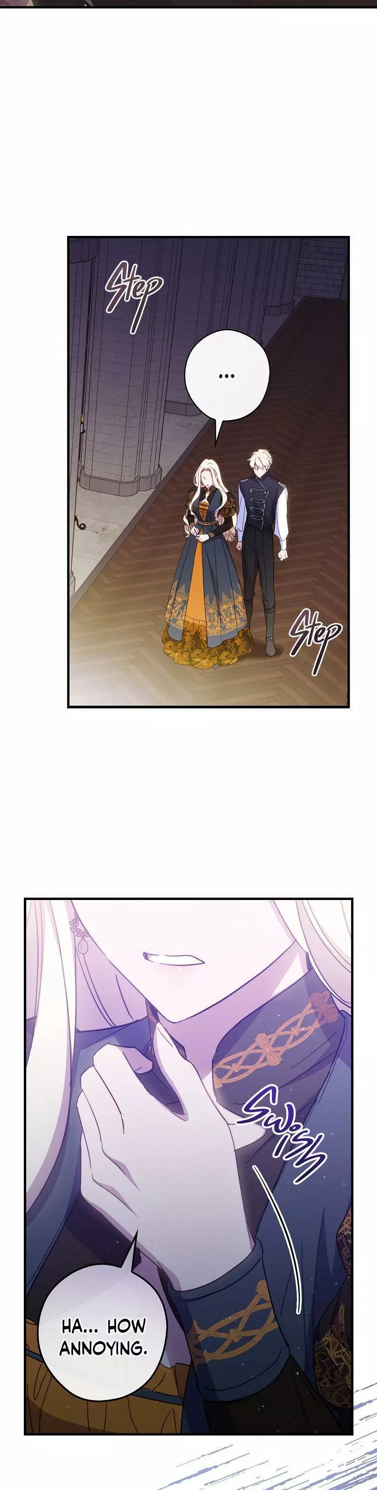 How to Get My Husband on My Side Chapter 28 page 32