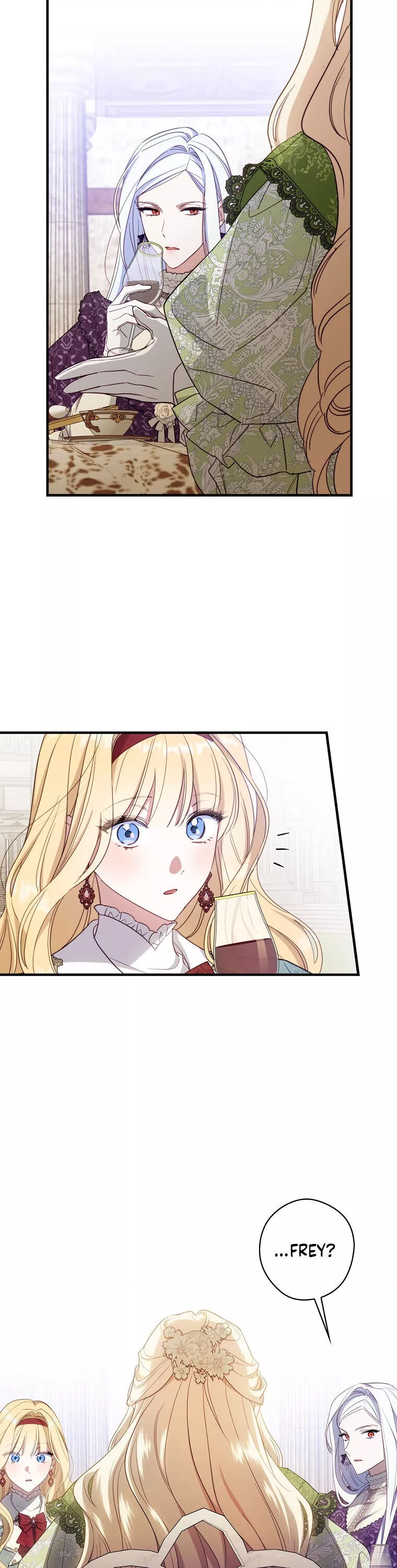 How to Get My Husband on My Side Chapter 30 page 34