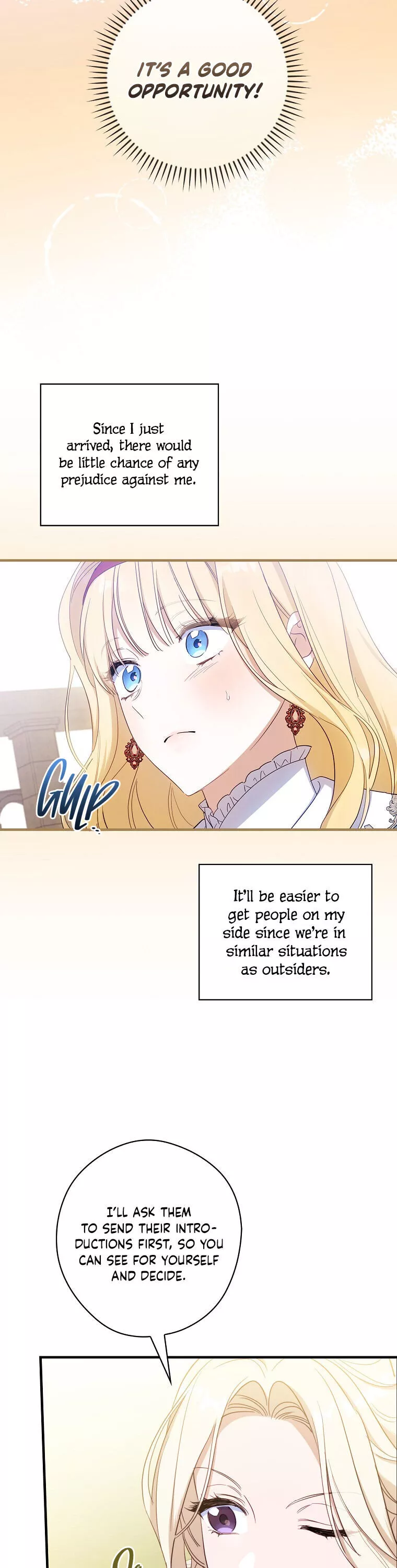 How to Get My Husband on My Side Chapter 30 page 32