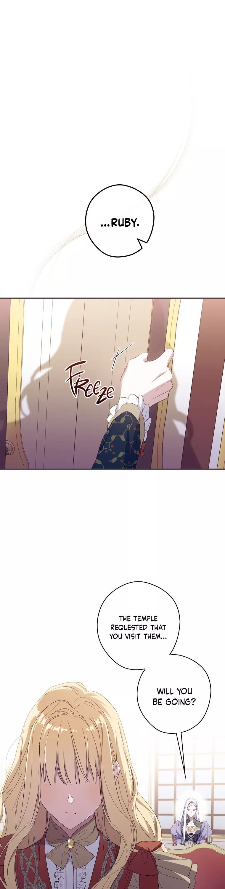 How to Get My Husband on My Side Chapter 33 page 8