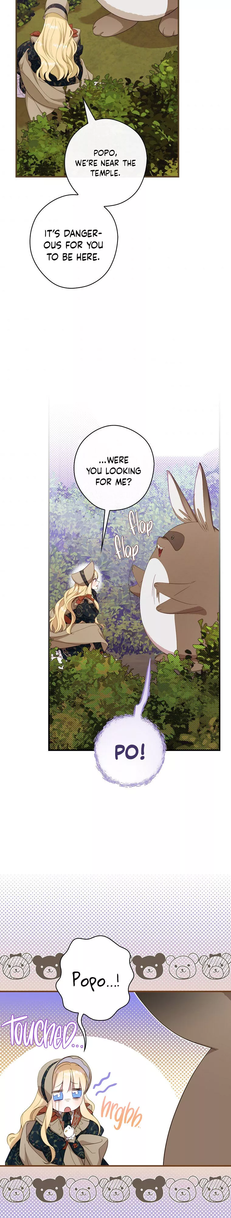How to Get My Husband on My Side Chapter 33 page 36