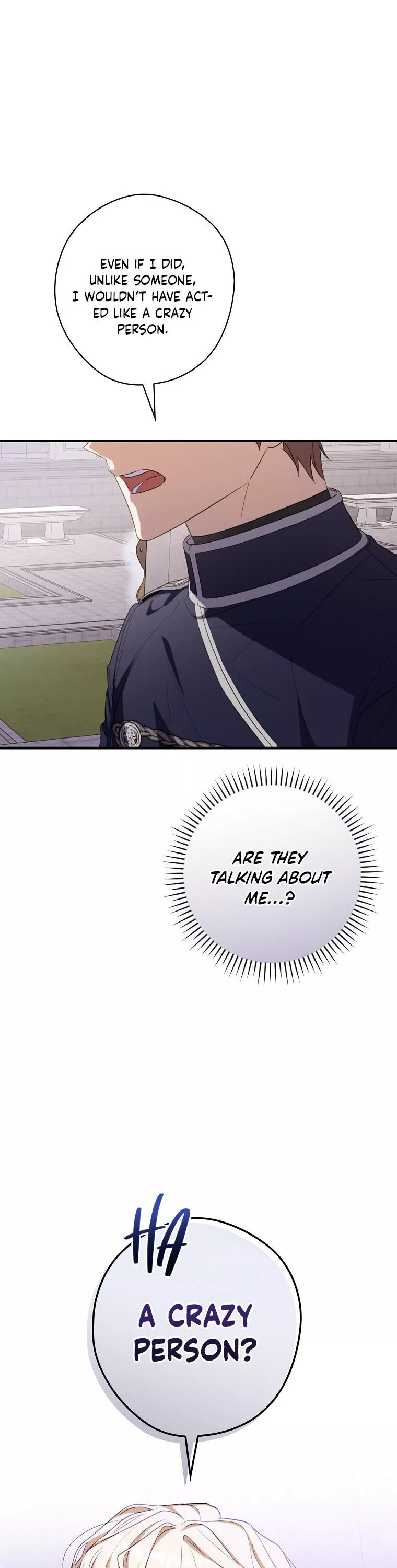 How to Get My Husband on My Side Chapter 33 page 19
