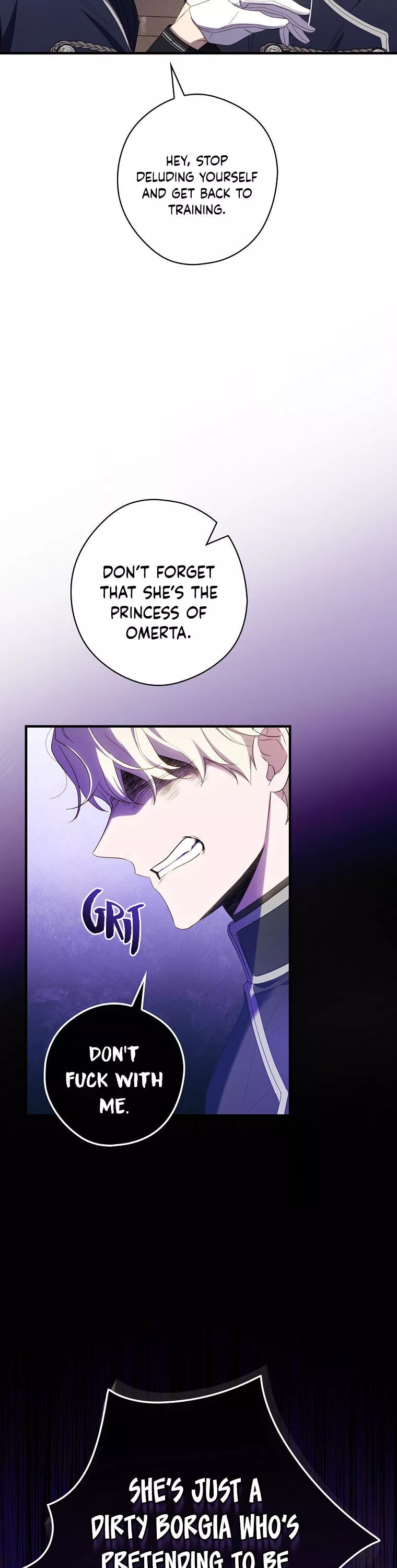 How to Get My Husband on My Side Chapter 33 page 22