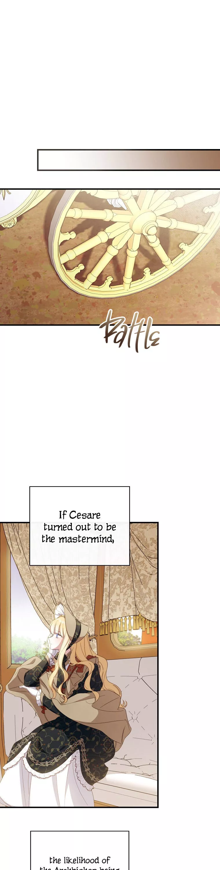 How to Get My Husband on My Side Chapter 33 page 11