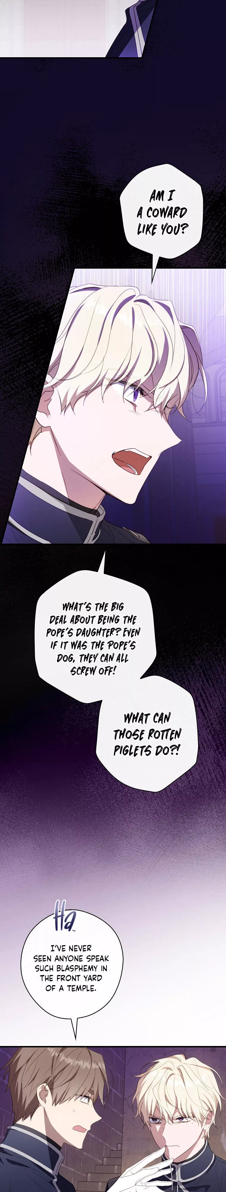 How to Get My Husband on My Side Chapter 33 page 21