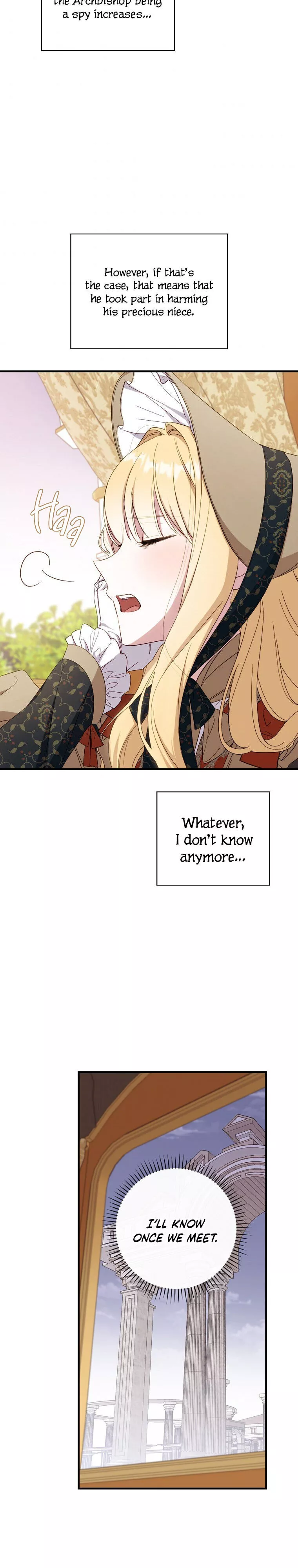 How to Get My Husband on My Side Chapter 33 page 12