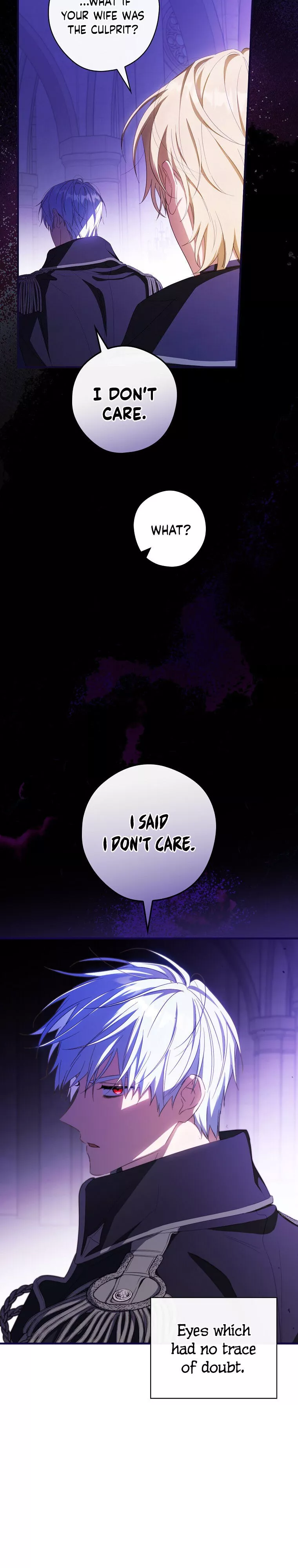 How to Get My Husband on My Side Chapter 34 page 21