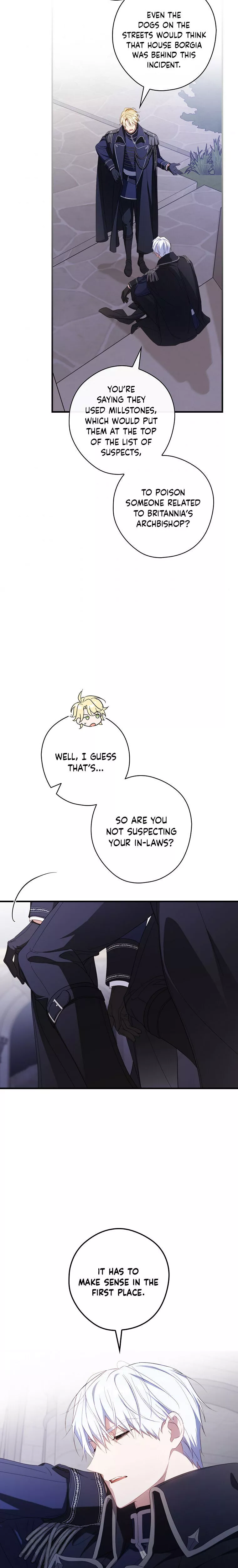 How to Get My Husband on My Side Chapter 34 page 15