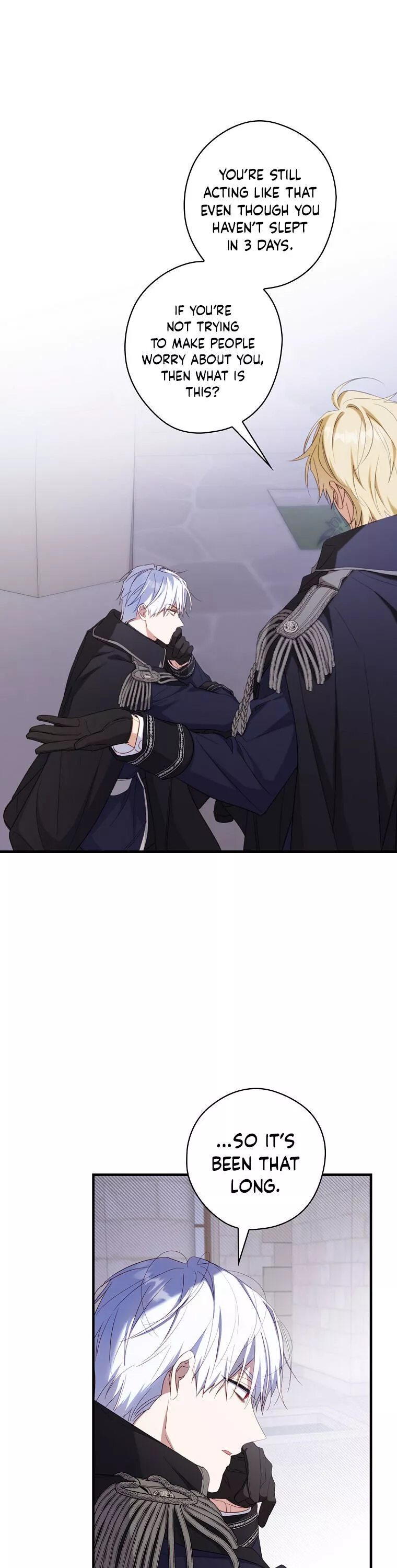 How to Get My Husband on My Side Chapter 34 page 4