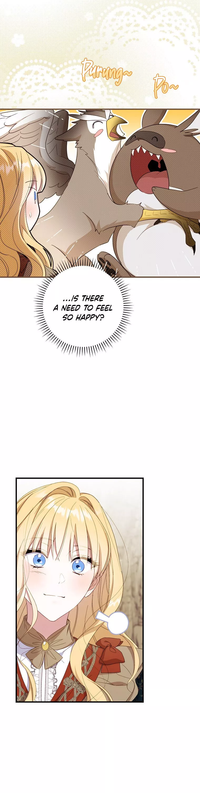How to Get My Husband on My Side Chapter 34 page 37