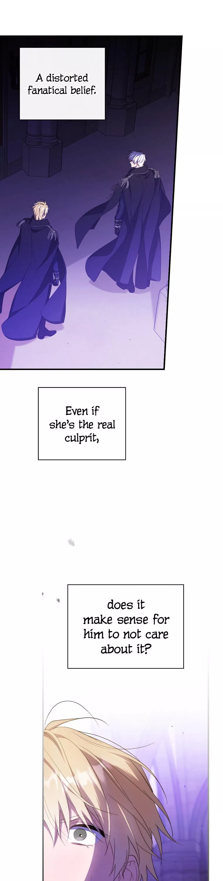How to Get My Husband on My Side Chapter 34 page 22