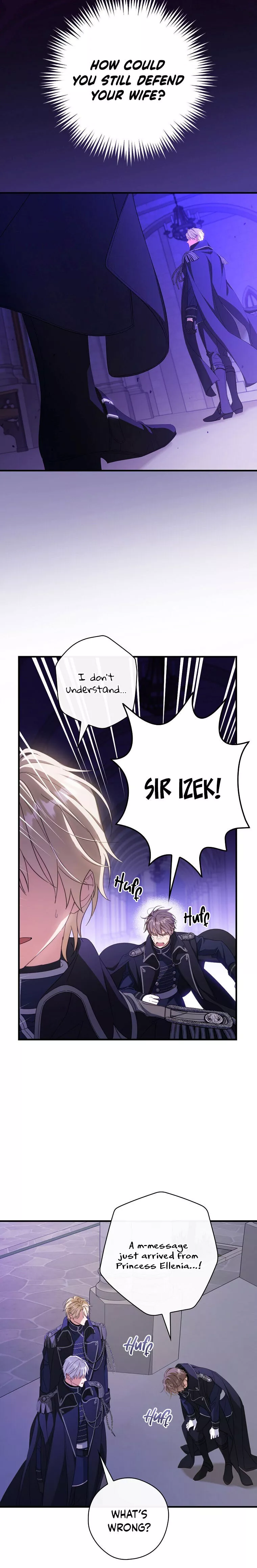 How to Get My Husband on My Side Chapter 34 page 24