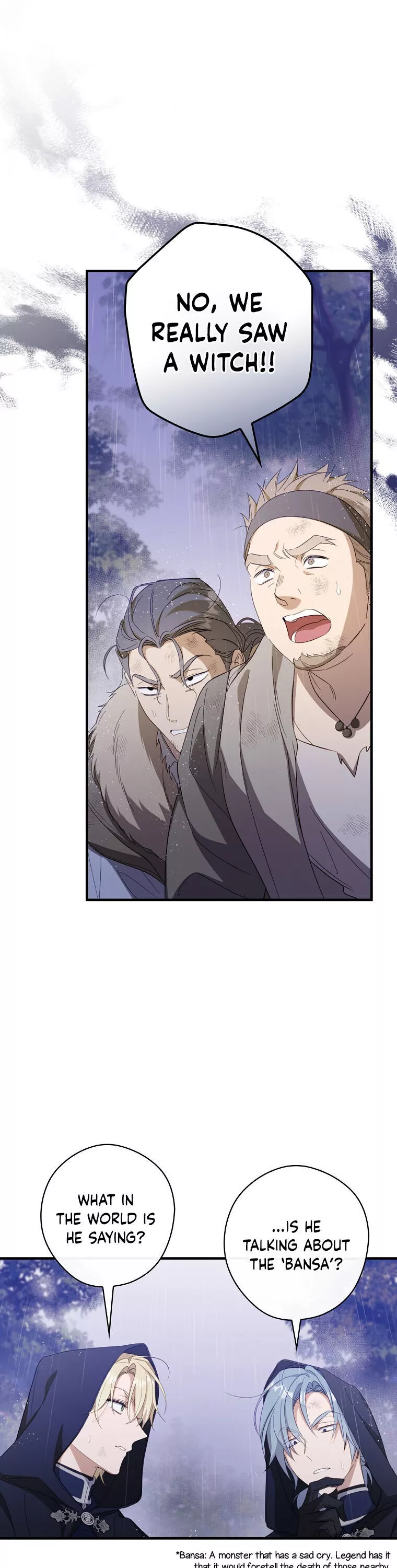 How to Get My Husband on My Side Chapter 35 page 28