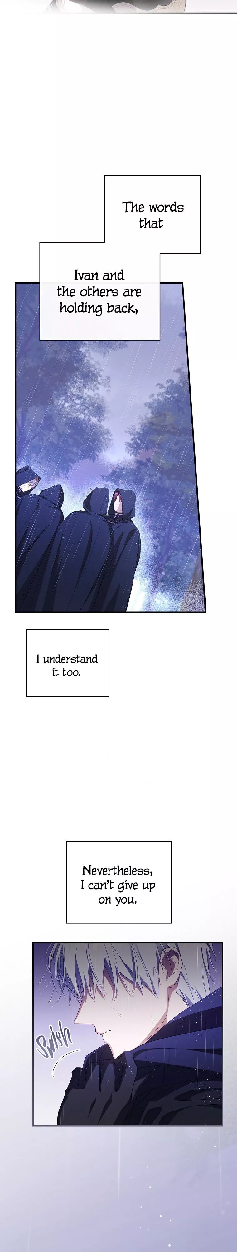 How to Get My Husband on My Side Chapter 35 page 21