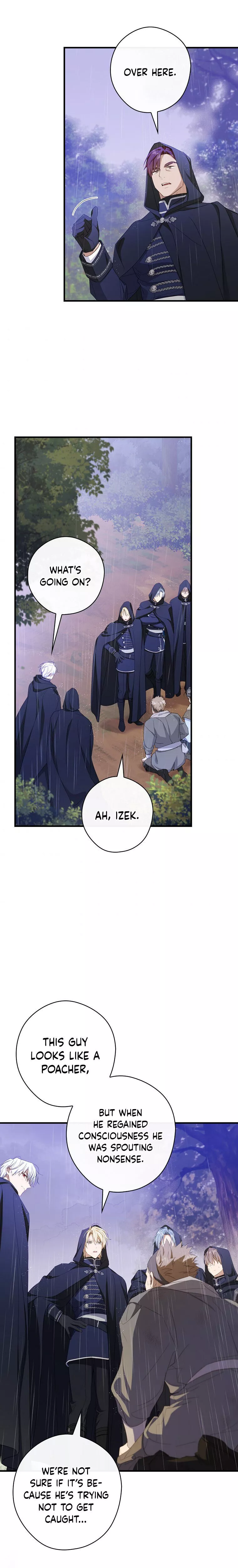 How to Get My Husband on My Side Chapter 35 page 27