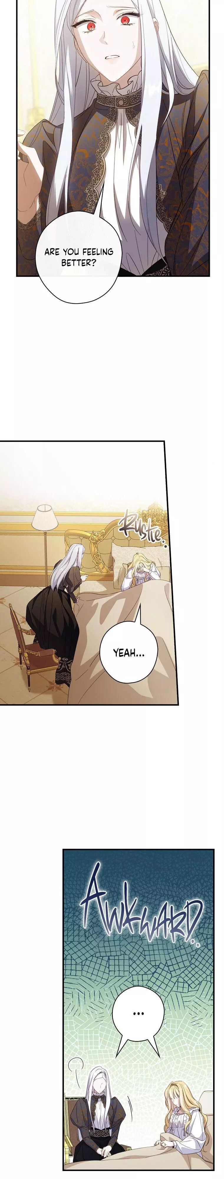 How to Get My Husband on My Side Chapter 41 page 12