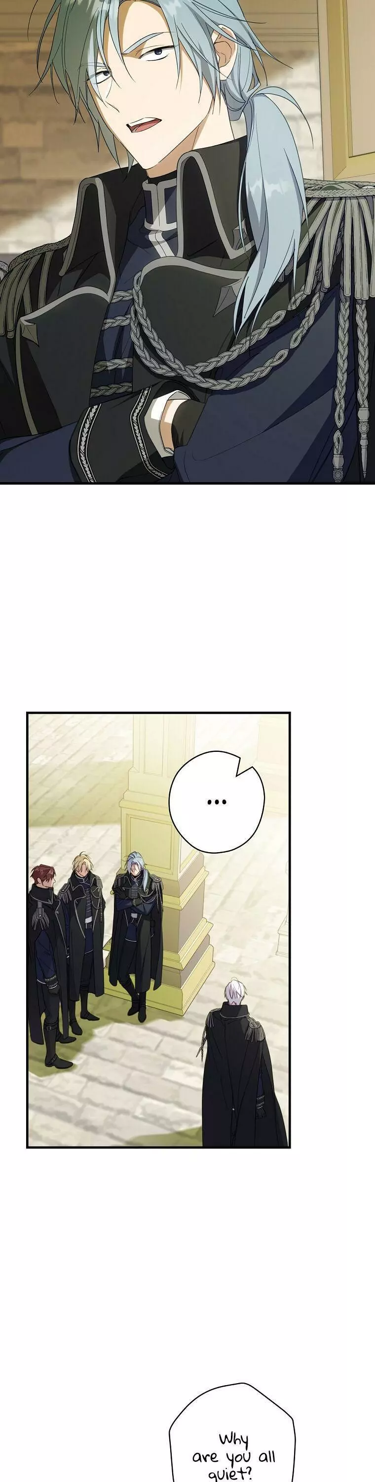 How to Get My Husband on My Side Chapter 42 page 19