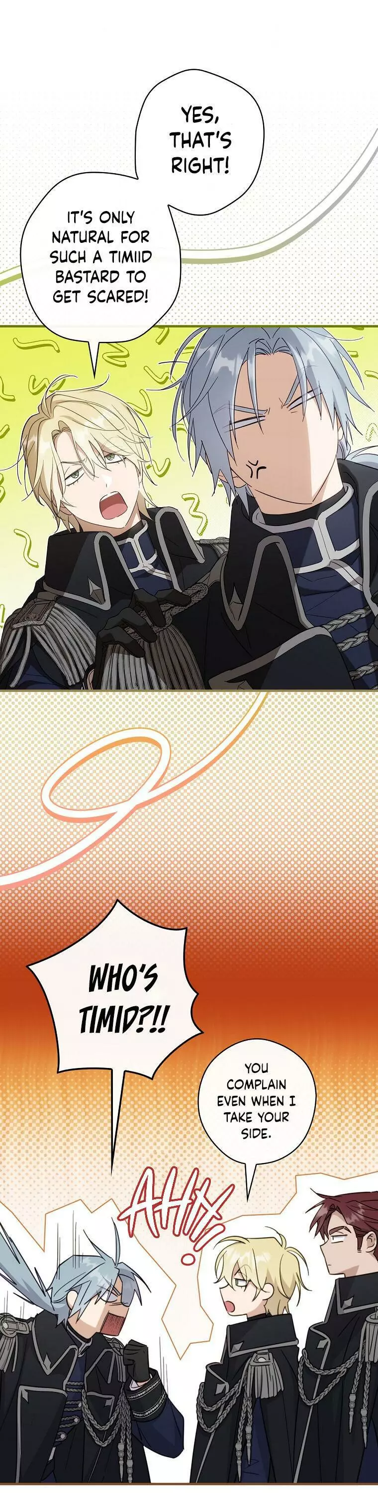 How to Get My Husband on My Side Chapter 42 page 23
