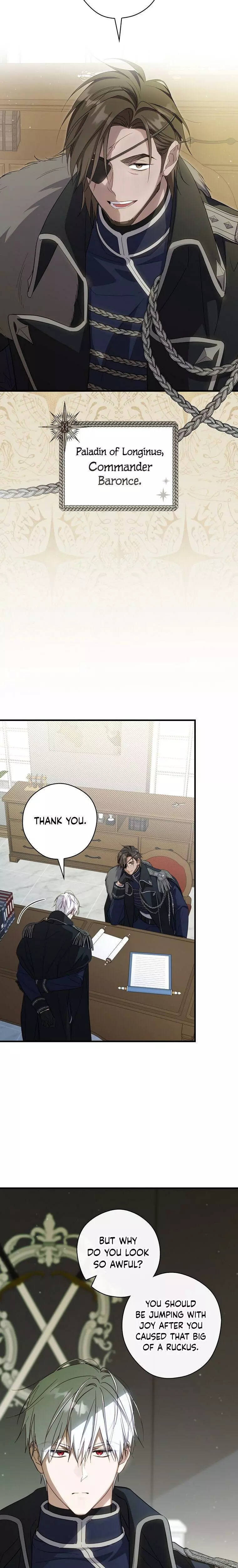 How to Get My Husband on My Side Chapter 42 page 9