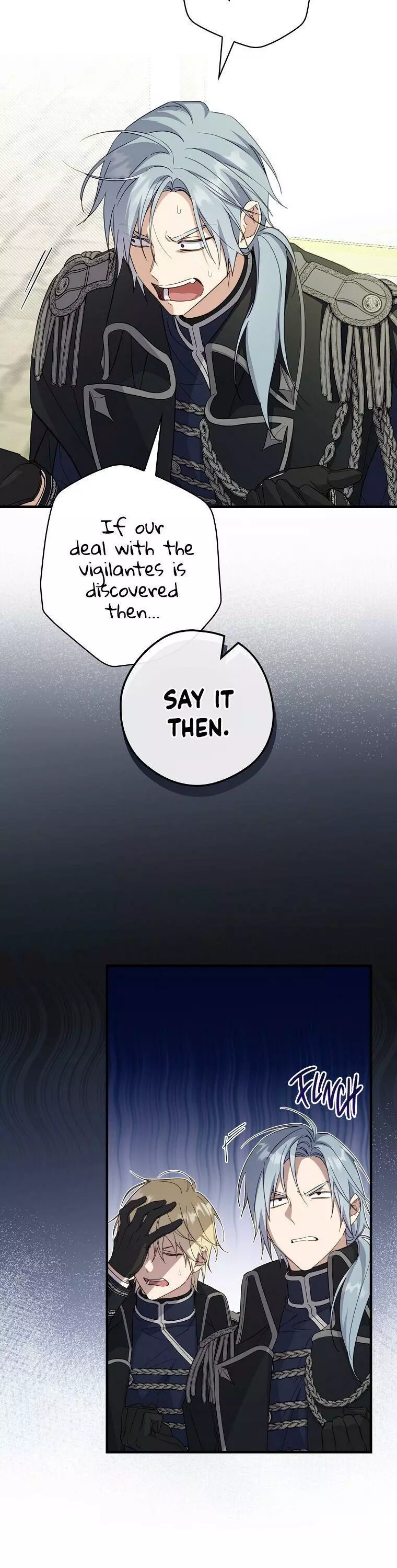 How to Get My Husband on My Side Chapter 42 page 20