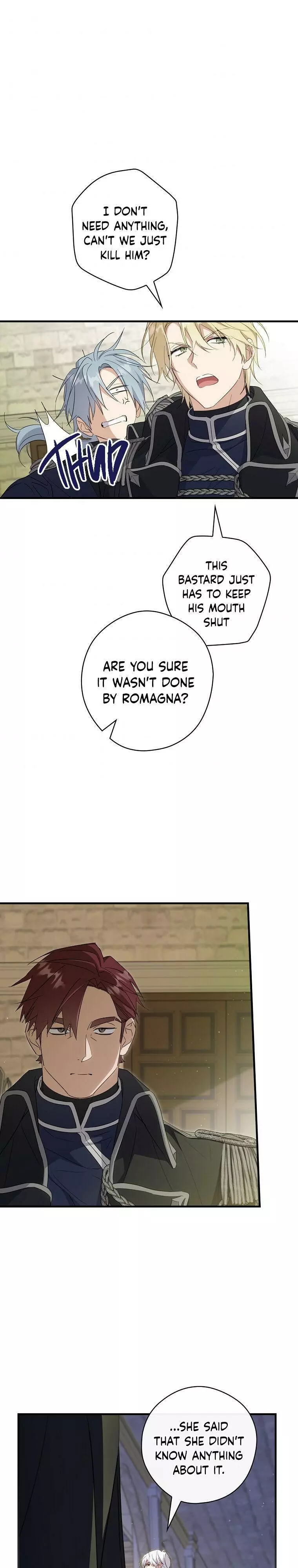 How to Get My Husband on My Side Chapter 42 page 24