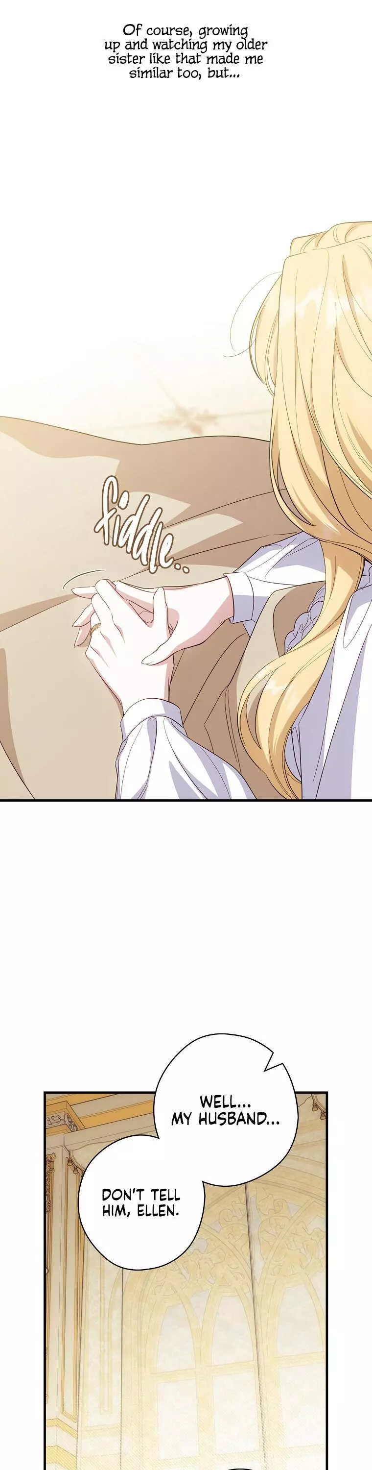 How to Get My Husband on My Side Chapter 41 page 28