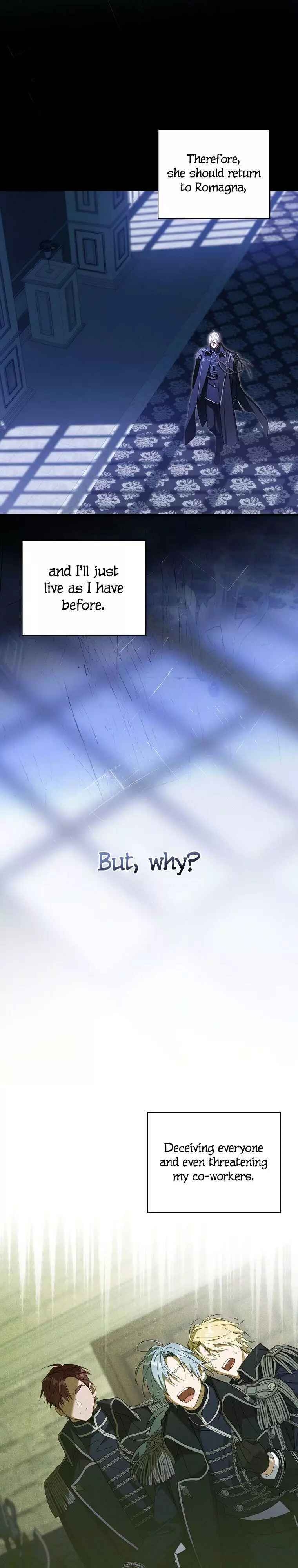 How to Get My Husband on My Side Chapter 43 page 9