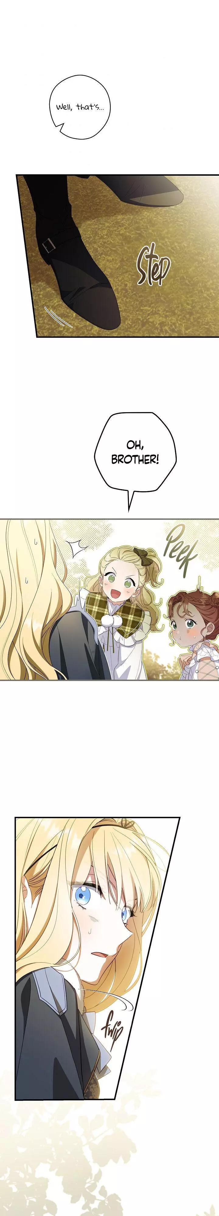 How to Get My Husband on My Side Chapter 44 page 22