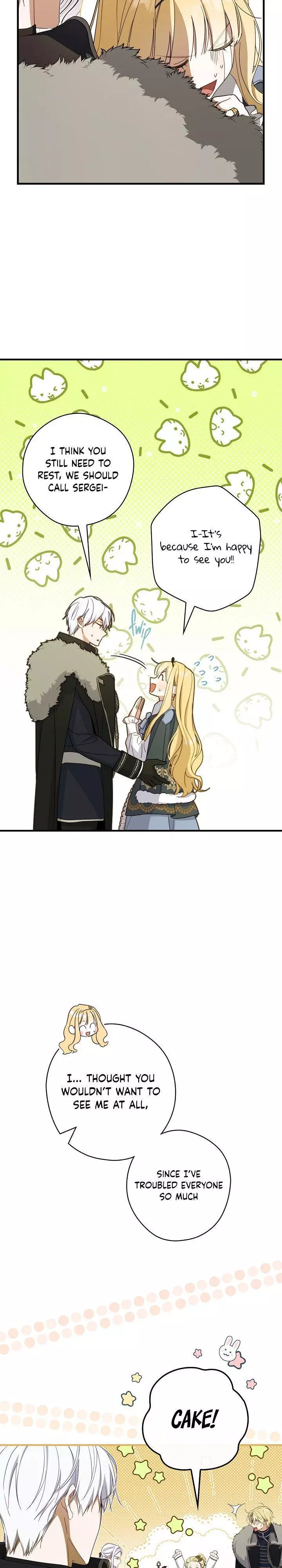 How to Get My Husband on My Side Chapter 44 page 28