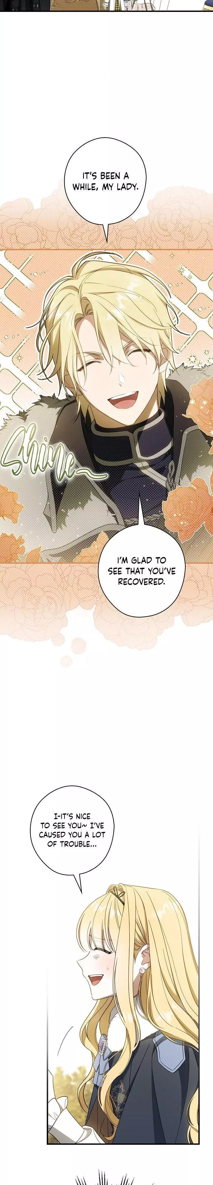 How to Get My Husband on My Side Chapter 44 page 25