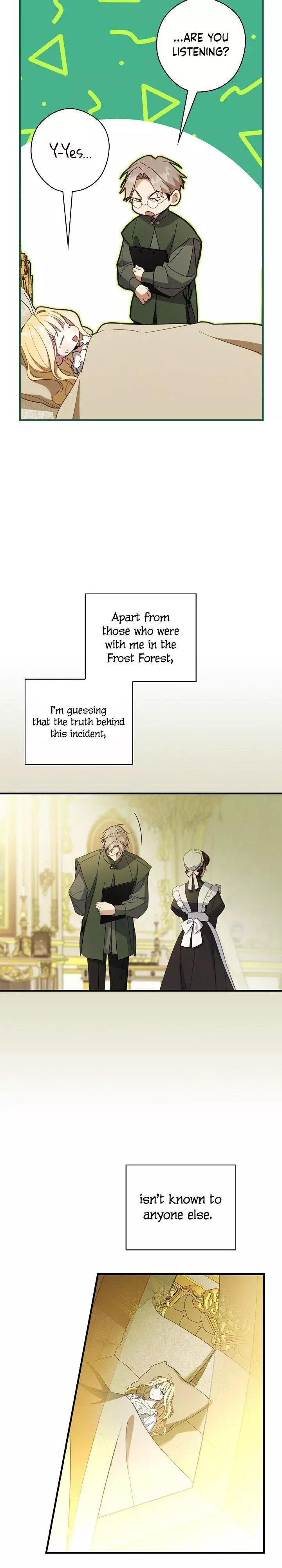 How to Get My Husband on My Side Chapter 44 page 19