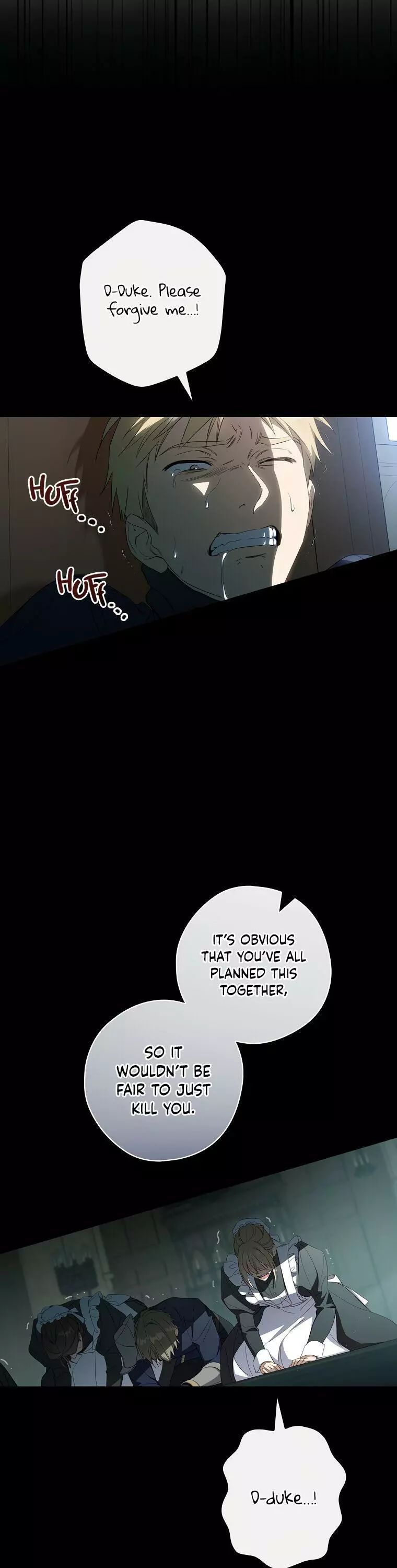 How to Get My Husband on My Side Chapter 43 page 19