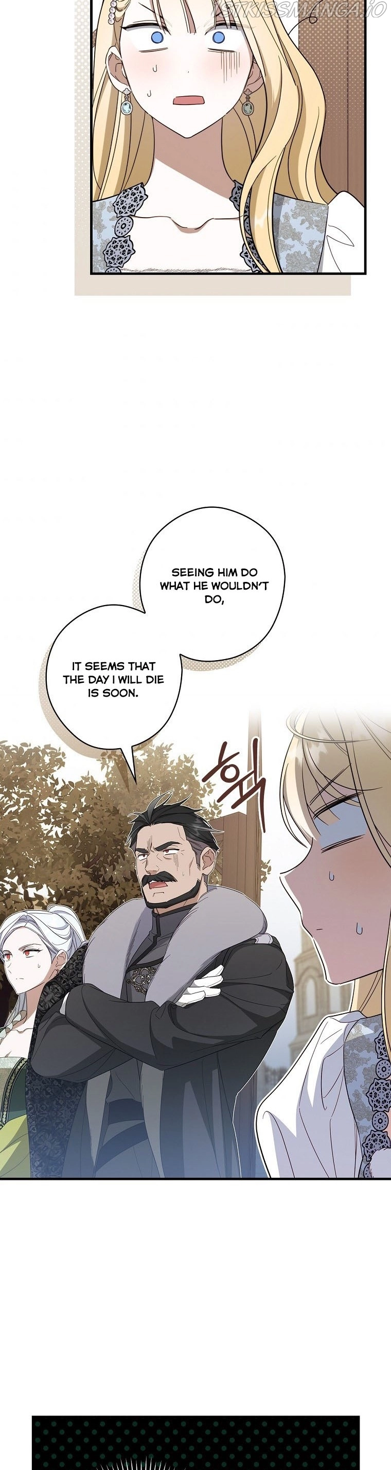How to Get My Husband on My Side Chapter 47 page 3